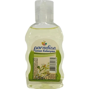Limon Kolonyası 50 ml Dökmeli