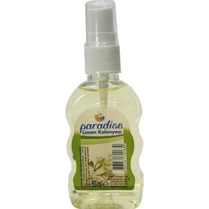 Limon Kolonyası 50 ml 5 Adet Sprey