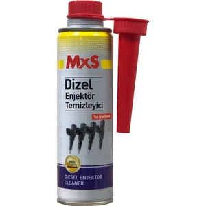Mxs Dizel Enjektör ve Pompa Temizleyici 300 ml