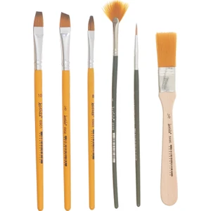 Ponart Kosida Mix Fırça Seti 6'lı