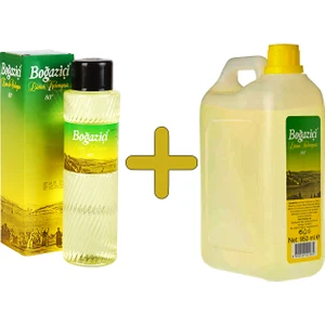 Limon Kolonyası 80 Derece 400 ml Pet Şişe 950 ml Bidon