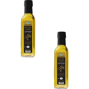 Sızma Zeytinyağı 250 gr Cam 2'li