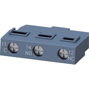 Motor Koruma Şalteri Yardımcı Kontak Bloğu 3RV2901-1D , 1C/O