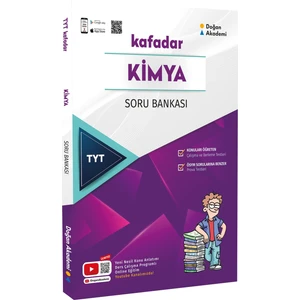 Doğan Akademi Tyt Kafadar Kimya Soru Bankası