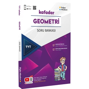 Doğan Akademi Tyt Kafadar Geometri Soru Bankası