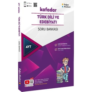 Doğan Akademi Ayt Kafadar Türk Dili Ve Edebiyatı Soru Bankası