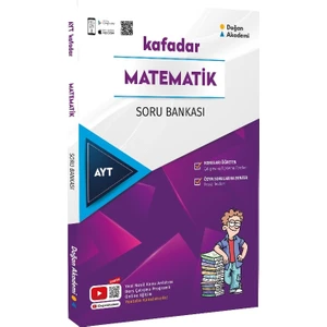 Doğan Akademi Ayt Kafadar Matematik Soru Bankası
