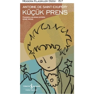 Küçük Prens - Antoine De Saint-Exupéry