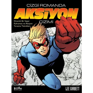Çizgi Romanda Aksiyon Çizimi - Lee Garbett