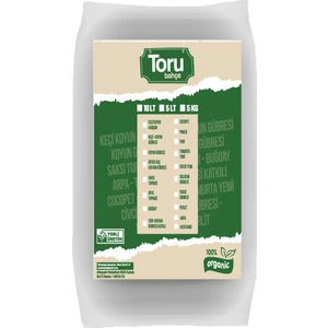 Toru Bahçe Torubahce Süper Karışım Toprak 5 Lt Vermikülit /Hayvansal Gübre Ve Perlit Katkılı