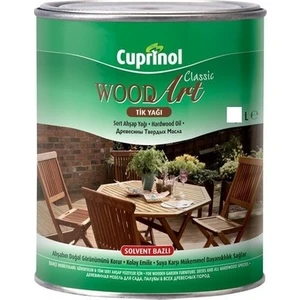Cuprinol Woodart Classic Tik Yağı 2,5 Lt.