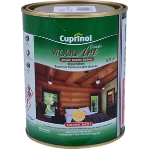 Cuprinol Woodart Classic Ahşap Bakım Ürünü 0,75 Lt. Naturel