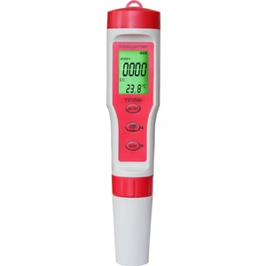 Aek-Tech Ez9908 4'Ü 1 Arada Ph Metre Tds Ec Ve Sıcaklık Ölçer