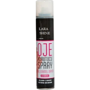 Lara Shine Oje Kurutucu Sprey 200 ml