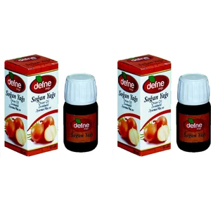 Defne Doğa Soğan Yağı 20 ml 2'li