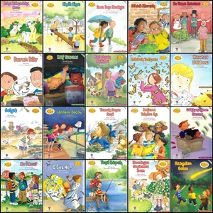 Bilim Bunu Çözer 20 Kitap Set (6+ Yaş)