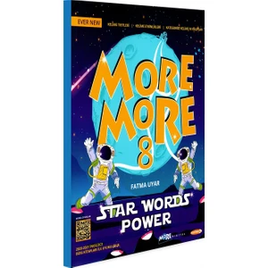 Kurmay Yayınları 8.Sınıf English Star Words Power