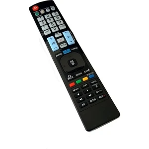 Lg 47LV3550 LED Tv Kumanda Home Tuşlu
