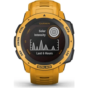 Instinct Solar Akıllı Saat Sarı