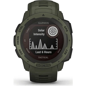 Instinct Solar Akıllı Saat Tactical Yeşil