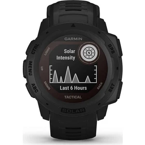 Instinct Solar Akıllı Saat Tactical Siyah