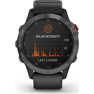 Fenix 6 Pro Solar Akıllı Saat Siyah