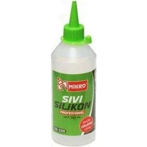 SS-250 Sıvı Silikon 250 ml