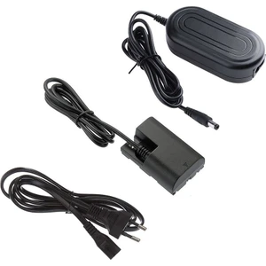 Ack-E6 Canon Uyumlu Ac Adaptör Dummy