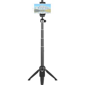 SG-2510R Kumandalı Mobil Youtuber Tripod