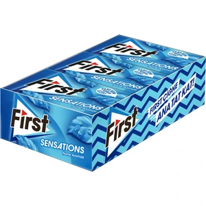 Sensations Keskin Nane 27 gr - 12 Adet