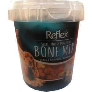 Semi-Moist Mini Mix Kemik Köpek Ödülü 500 gr