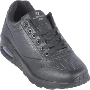 Hammer Jack Kadın Siyah Sneaker