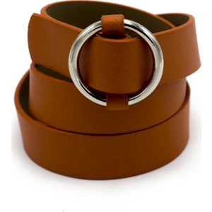 Halka Tokalı Ayarlı Kemer