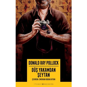 Düş Yakamdan Şeytan - Donald Ray Pollock