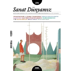 Sanat Dünyamız 178 / Eylül - Ekim 2020