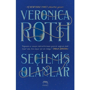 Seçilmiş Olanlar (Ciltli) - Veronica Roth