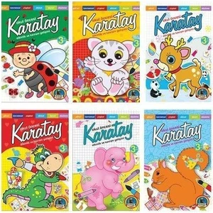 Etkinlik ve Kavram Gelişimi Serisi