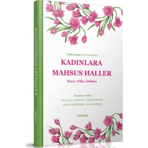 Kadınlara Mahsus Haller (Orta Boy - Şamua)