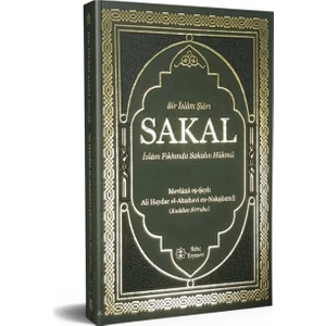 Bir Islam Şiarı Sakal (Orta Boy - Suni Deri - Kuşe)
