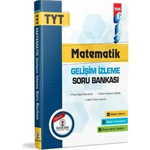 Özdebir Yayınları Yayınları TYT Matematik Soru Bankası