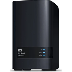 My Cloud Expert EX2 Ultra 6TB USB 3.0 NAS Depolama WDBVBZ0060JCH-EESN