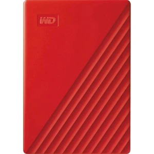 My Passport 4TB 2.5" USB 3.0 Taşınabilir Disk WDBPKJ0040BRD-WESN