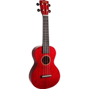 MH2TWR Concert Ukulele (Wine Red)