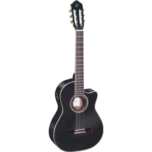 RCE141BK Elektro Klasik Gitar (Siyah)