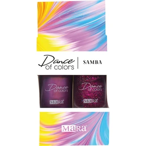 Dance Of Colors Oje Samba