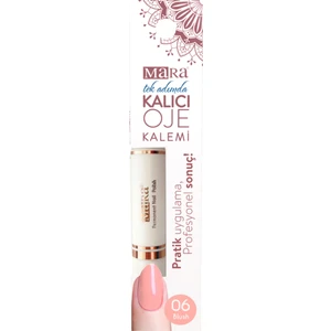 Kalıcı Oje Kalemi 06 Blush
