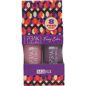 Peak Colors Funny Colors Oje - Ikili Kutu (002 - 007)