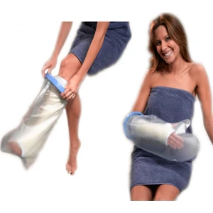 Kifidis Alçı ve Bandaj Koruyucu Bacak Için 58,4 cm 60785