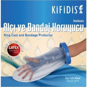Kifidis Alçı ve Bandaj Koruyucu Kol Için Kısa 55,9 cm 60781