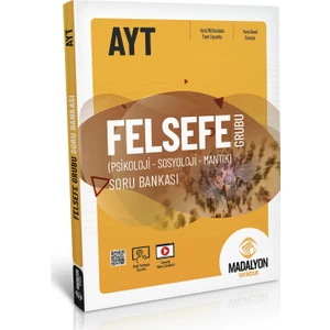 AYT Felsefe Grubu Soru Bankası